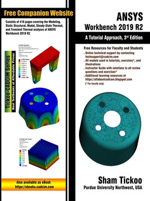 cover image of ANSYS Workbench 2019 R2